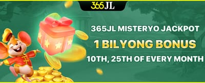 Mystery Jackpot Event