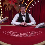 Blackjack VIP H screenshot